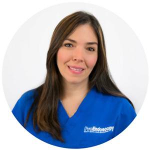 Carolina Rodriguez – Lab Director and Repair Tech