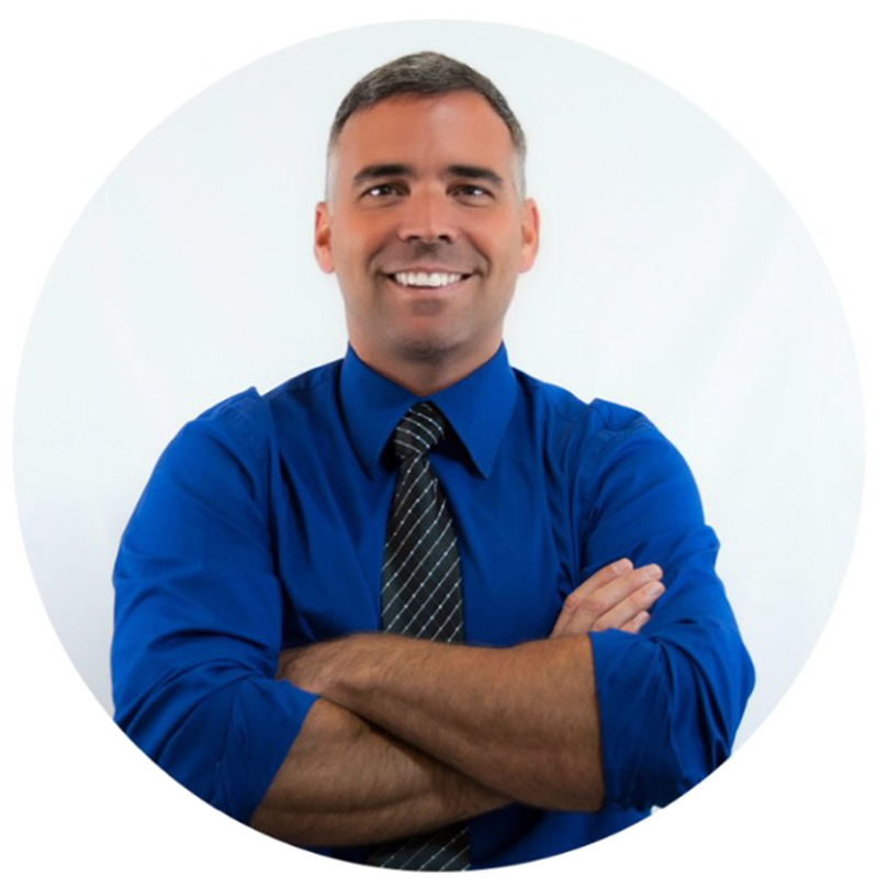 Cesar Martin – President
