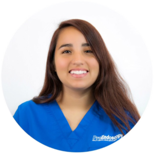 Fiorella Carrasco – Repair Tech