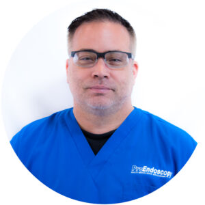 Jorge Jr. -lab tech