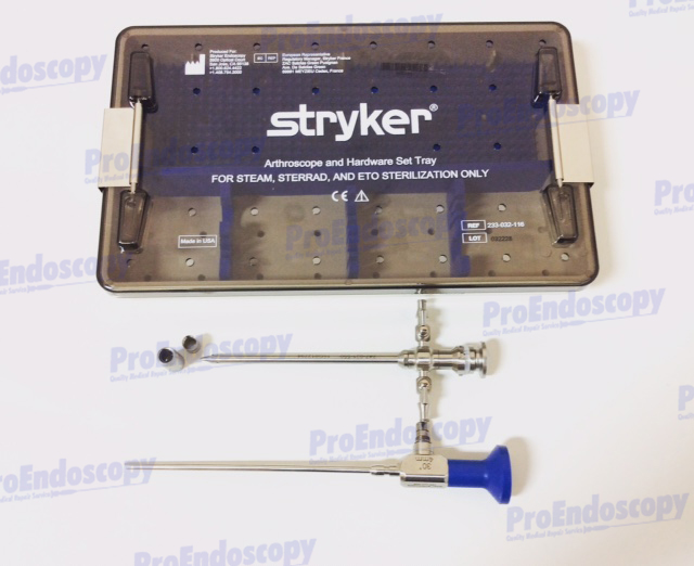 Strumento Chirurgico Smusso Stryker 502-144-510 - Usato Ma In Buono Stato