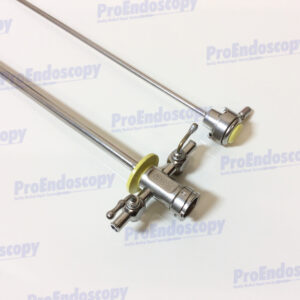 Generic Cysto-Sheath & 17 Fr. Obturator