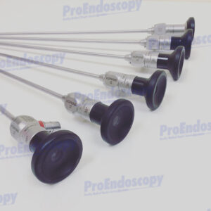 Karl Storz 27005BA Set of 6 Autoclavable Cystoscopes