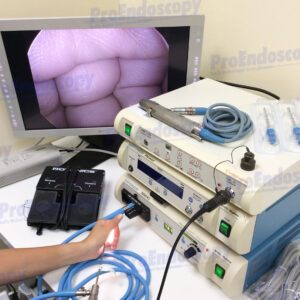Smith&Nephew-Dyonics 460P Arthroscopy Video Set w/ handpiece 7205354