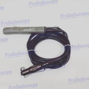 Arthrex AR-8330F APS II Shaver Handpiece, Footswitch Control Black