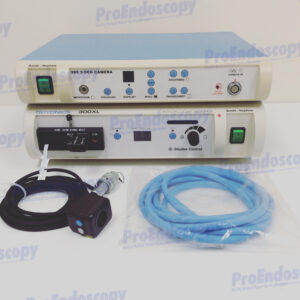 Smith&Nephew-Dyonics 7210001 w/ ED-3 Video Set