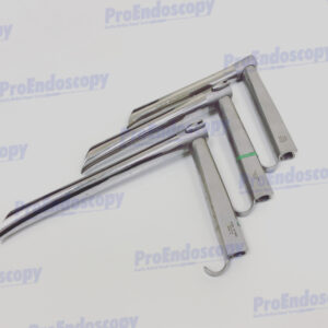 Karl Storz 8574SL/ 8590J/ 8590JL Laryngoscope Set
