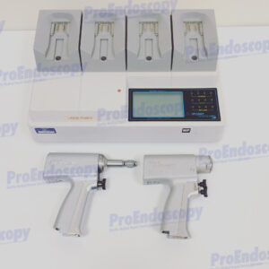 Stryker System 5 Battery Charger & Set of Drills