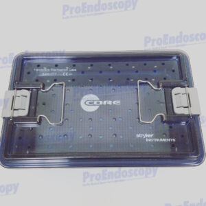 Styker 5400-277 CORE Handpiece Sterilization Case