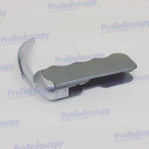 Karl Storz 8401A Berci DCI II Video Laryngoscope Size 3 Macintosh Blade 60 Degrees
