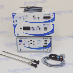 ConMed-Linvatec IM4000 Video Set w/ HD1000/ HD1030 Laparoscopes