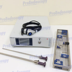 Stryker 1288-010-000/ 1288-210-105/ Video Set w/ 2 Stryker Laparoscopes