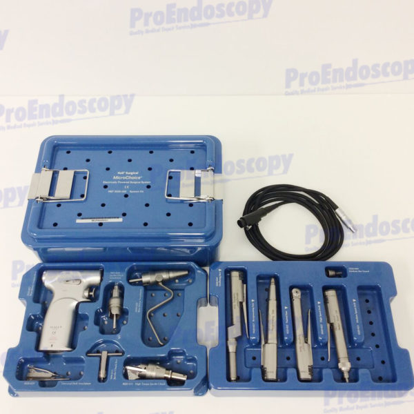 Con Linvatec Hall 5020-027 MicroChoice Wiredriver/Fixation Drill