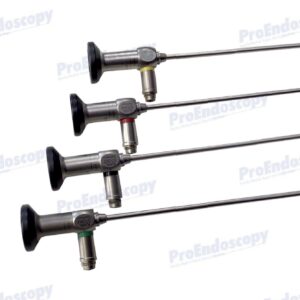 Karl Storz Tapered Cystoscopes Set of 4