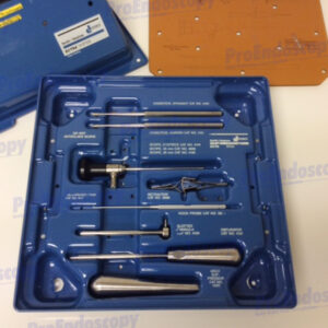 Dyonics Small Joint Arthroscope 30deg 4mm 10.5cm ECTRA System For Carpal Tunnel: