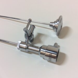 Linvatec 85325 Arthroscope Sheath w/ 85323 Soft Obturator