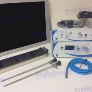Conmed/Linvatec IM4000 w/ HD5500/HD5530 Video Laparoscopy Set