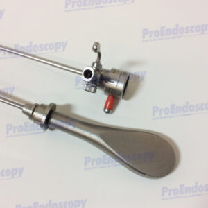 Karl Storz 28303BH Arthroscope Sheath w/ Pen Obturator