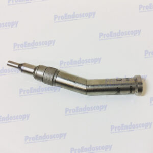 Stryker 5100-15-252 MD Series Angeled Attachment for TPS Micro Drill