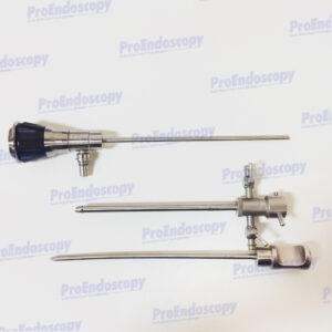 Smith&Nephew 72201501 w/ Diagnostic Cannula + Obturator