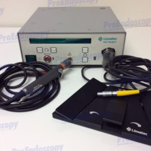 Linvatec E9000 Hall Surgical Controller w/ MC9840 Shaver + C9863 Footswitch