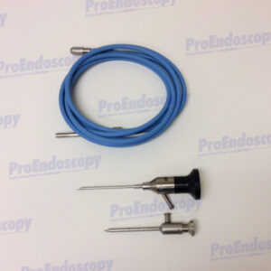 Dyonics 2.7mm, 70 degrees Small joint Arthroscopy Set