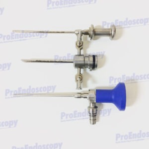 Stryker 502-244-010 w/ 502-244-560 Arthroscopy Set