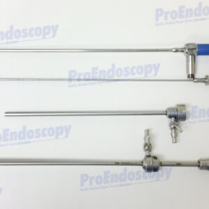 Stryker 502-777-012 Cystoscope Set