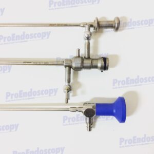 Stryker 502-880-030 Hysteroscope Set