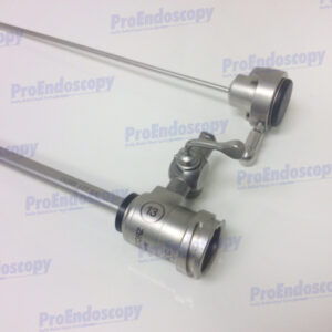 Karl Storz 27047C Pediatric Resectoscope Sheath W/ Obturator