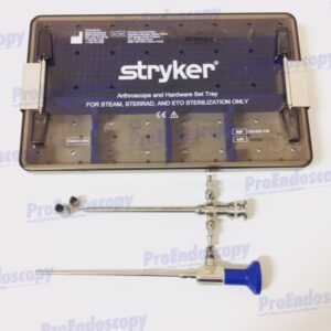 Stryker 502-477-031 Arthroscopy Set