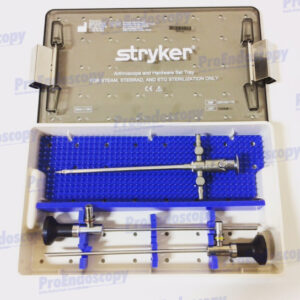 Linvatec QL4300/ QL4700 Arthroscopy Set w/ Tray