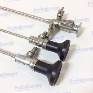 Linvatec QL4300/QL4700 w/ Cannula & Obturator Arthroscopy Set