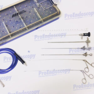 ACMI G27L-30WA Cystoscope w/ Instruments Set