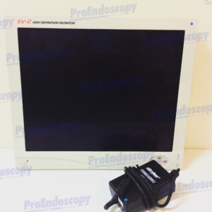 Stryker SV2 240-030-920 Monitor w./ Power Supply
