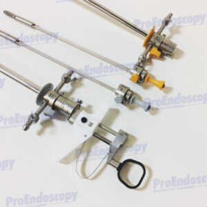 Gyrus ACMI Resectoscope Set: