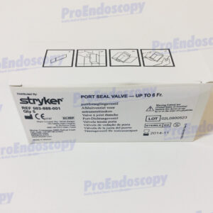 Stryker 503-888-001 Port Seal Valve-Up to 6 Fr. (4 Units)