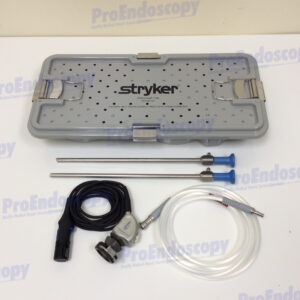 Stryker 502-457-010 & 502-457-030 Laparoscopy Set