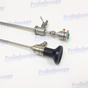 Linvatec T4300R/ Karl Storz 28126R/ 28126BC Arthroscopy Set