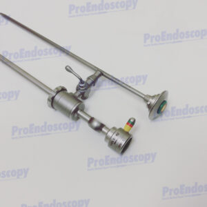 Karl Storz 28126R/ 28126BC Cannula & Obturator