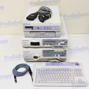 Olympus OTV-S7/ OTV-S7 ProH/ Keyboard Video Set