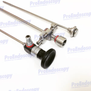 Karl Storz 7200BW Arthroscopy Set