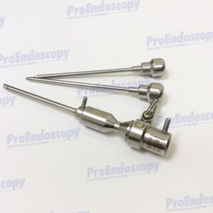 Smith & Nephew- Dyonics 72200832/1992/1995 Set