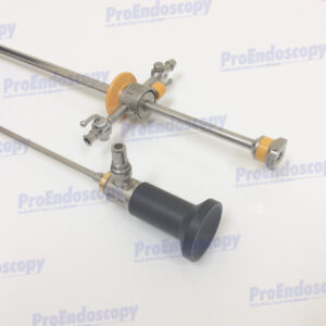 ACMI M3-30A GOLD w/ E2RVO-CF25 & E2ROS-CF25 Cystoscopy Set