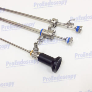ACMI M3-30A GOLD/ CLS-23/ CLV-23/ CLB 8-23 Cystoscopy Set
