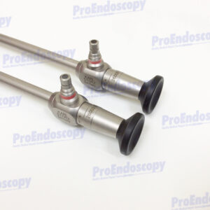 Karl Storz 26003BA Set of 2 Laparoscopes