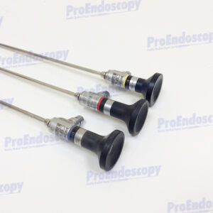 Richard Wolf 8880.431/ 8880.433/ 8880.435 Set of 3 Sinuscopes