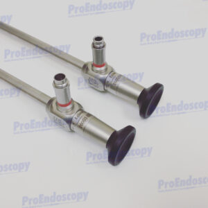 Karl Storz 26003BEA Set of 2 Bariatric Laparoscopes