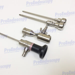 Dyonics 3894/ 3814/ 1995/ 3673 Set