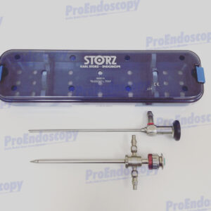 Karl Storz 28731BWA/ 28136DS/ 28136BT Arthroscopy Set